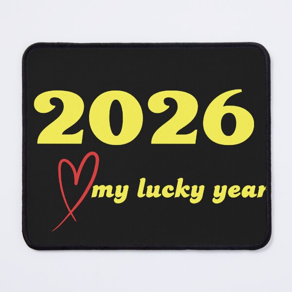 Item preview, 2026 lucky year designed and sold by Amylilylove.