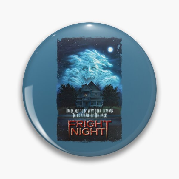 Item preview, Fright Night No1 designed and sold by Trexyca Artworks Store.