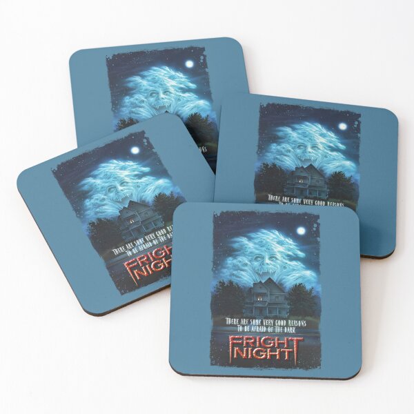 Item preview, Fright Night No1 designed and sold by Trexyca Artworks Store.