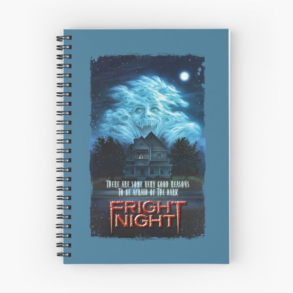 Item preview, Fright Night No1 designed and sold by Trexyca Artworks Store.