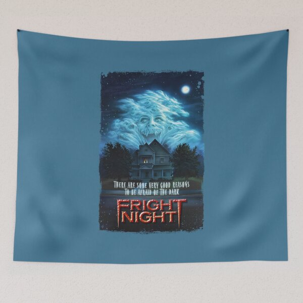 Item preview, Fright Night No1 designed and sold by Trexyca Artworks Store.