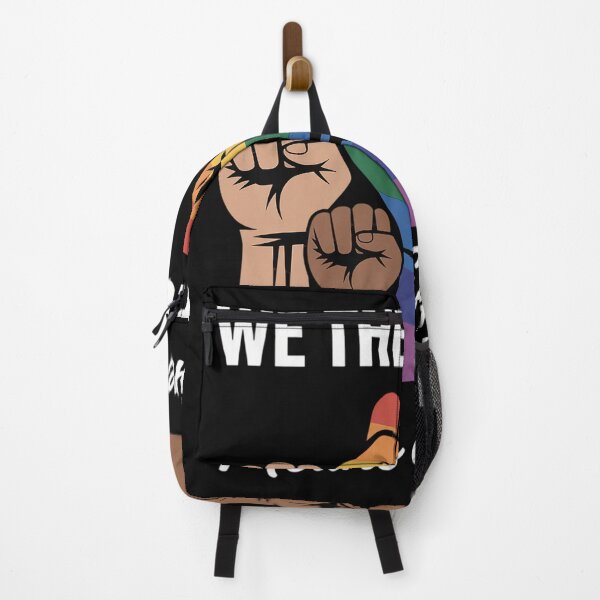 Item preview, We The People Means Everyone US Constitution LGBT Pride designed and sold by traceydowns.