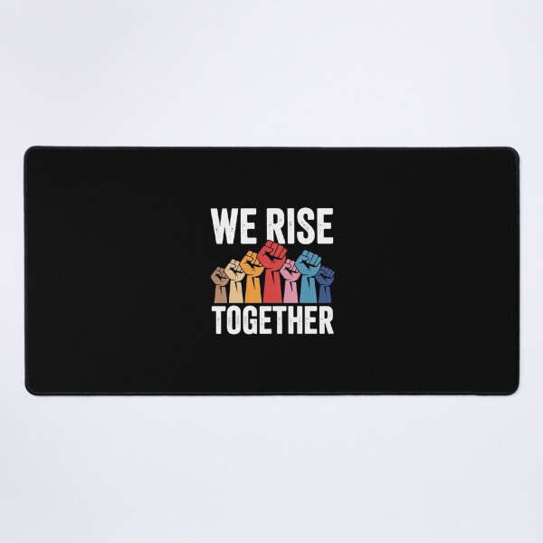 Item preview, We Rise Together Black LGBT Gay Pride Support LGBTQ Parade designed and sold by traceydowns.
