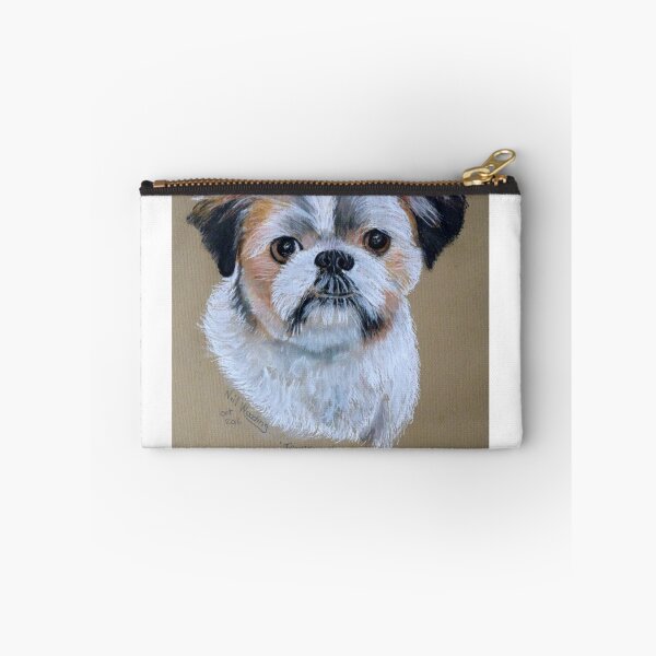Item preview, "TRUFFLES" Shih Tzu. designed and sold by Woodie.