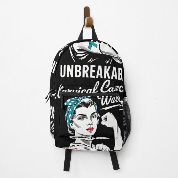 Item preview, Cervical Cancer Awareness Motivation designed and sold by tiekanamac.