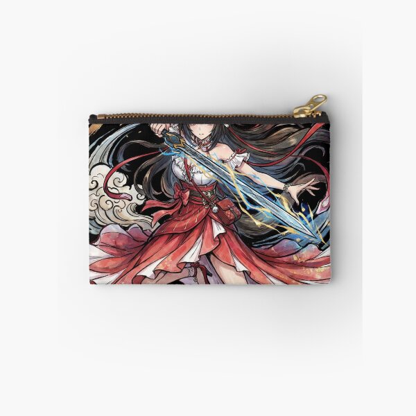 Item preview, Ye Shunguang Zenless Zone Zero ZZZ Yunkui Summit Void Hunter Dual Form Qingming Honed Edge Attack Agent Sword Force Enlightened Mind Fan Art Portrait Poster T-Shirt Sticker Gift designed and sold by Senpaiwaves.