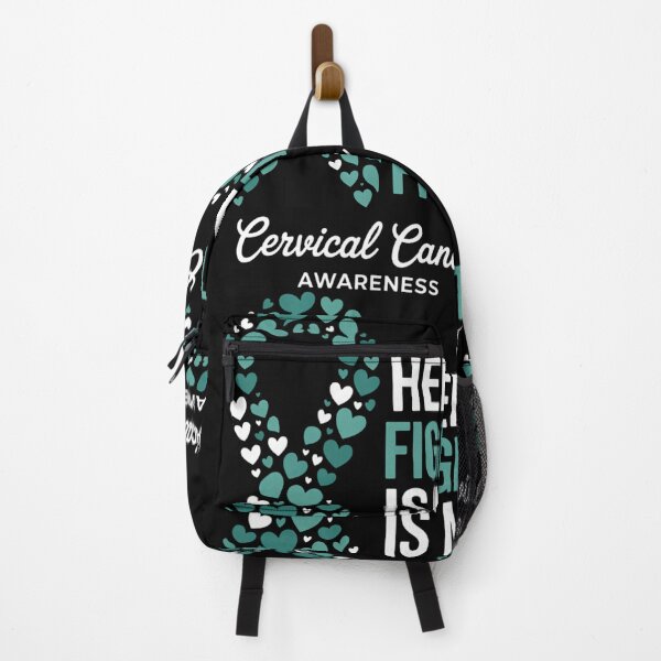 Item preview, Cervical Cancer Awareness Family Support designed and sold by tiekanamac.