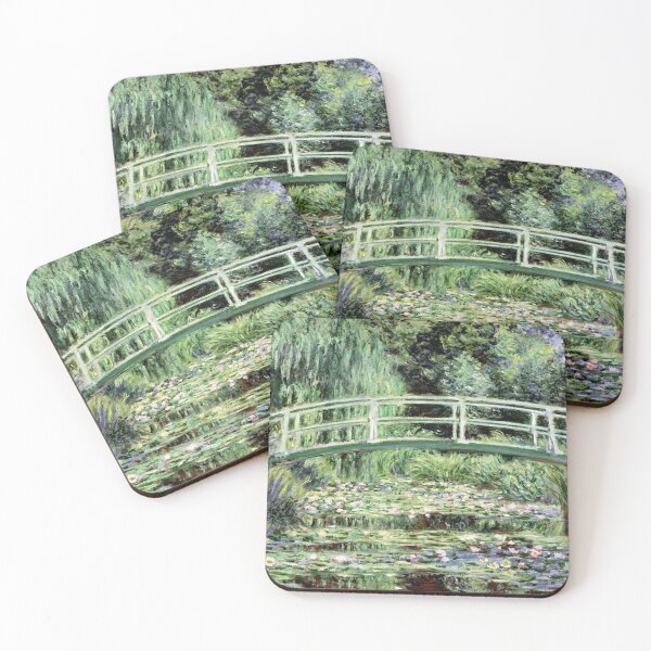 Item preview, White Water Lilies designed and sold by SharonTheFirst.