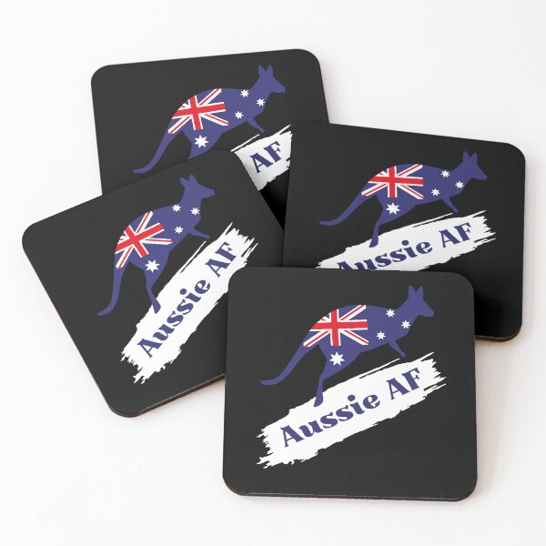 Item preview, Aussie AF designed and sold by Little-Bit-Xtra.