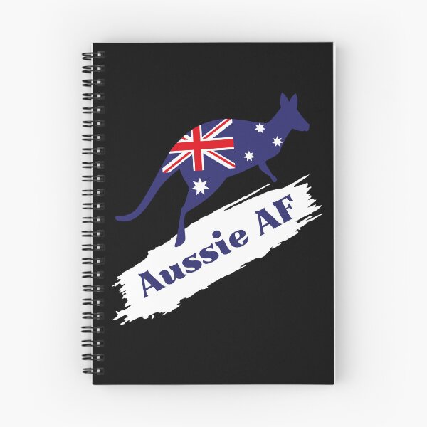 Item preview, Aussie AF designed and sold by Little-Bit-Xtra.