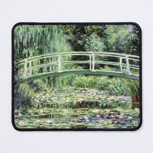 Item preview, White Water Lilies designed and sold by SharonTheFirst.