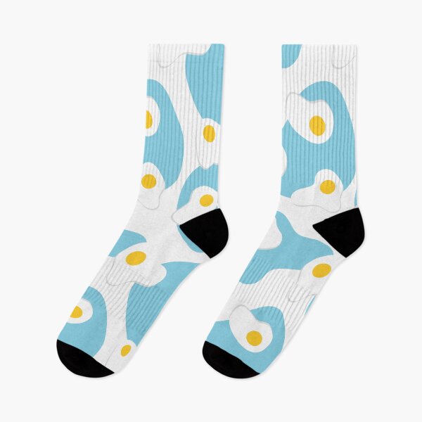 Item preview, Fried Eggs pattern designed and sold by LilianGrfld.