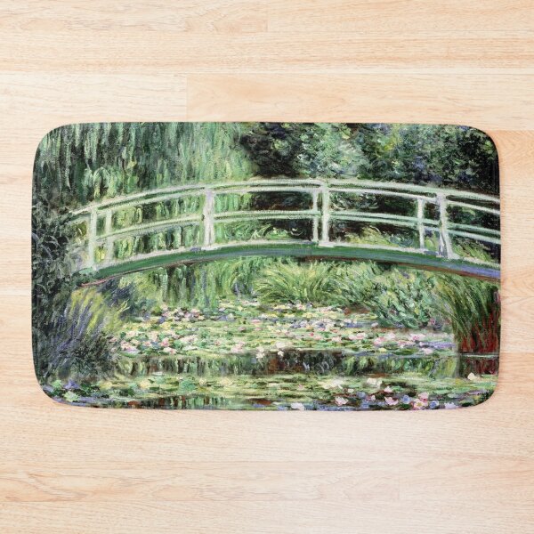 Item preview, White Water Lilies designed and sold by SharonTheFirst.