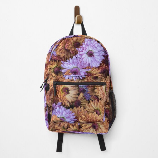 Item preview, Vivid Mix of Autumnal Chrysanthemum Flowers designed and sold by Georgia Mizuleva.