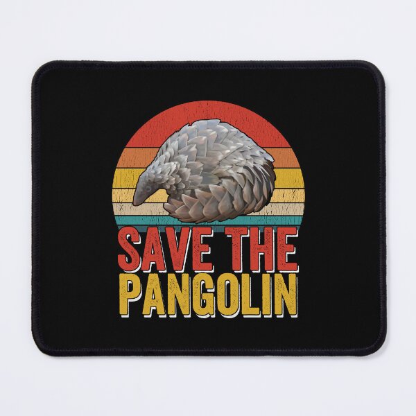 Item preview, Save The Pangolin designed and sold by kudostees.