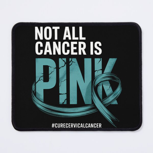 Item preview, Cervical Cancer Awareness Support Lovers designed and sold by tiekanamac.
