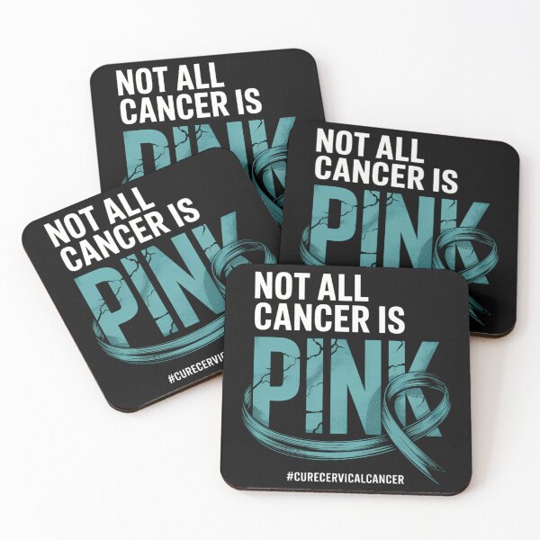 Item preview, Cervical Cancer Awareness Support Lovers designed and sold by tiekanamac.