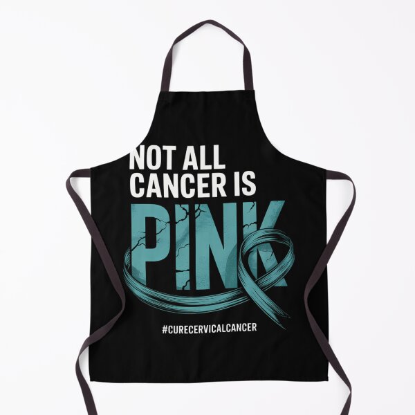 Item preview, Cervical Cancer Awareness Support Lovers designed and sold by tiekanamac.