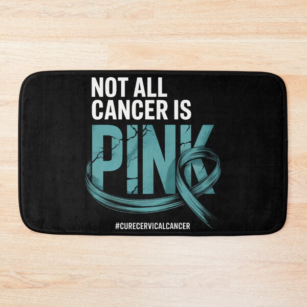 Item preview, Cervical Cancer Awareness Support Lovers designed and sold by tiekanamac.