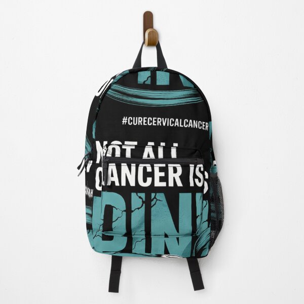 Item preview, Cervical Cancer Awareness Support Lovers designed and sold by tiekanamac.