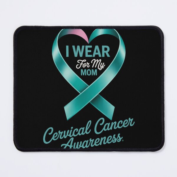 Item preview, Cervical Cancer Awareness Lovers designed and sold by tiekanamac.