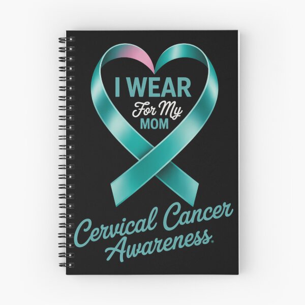 Item preview, Cervical Cancer Awareness Lovers designed and sold by tiekanamac.