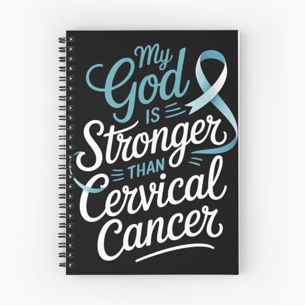 Item preview, Cervical Cancer Awareness Jesus Lovers designed and sold by tiekanamac.