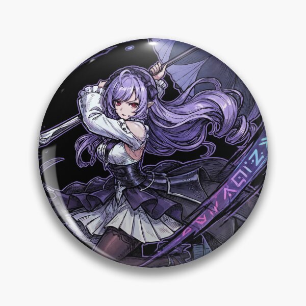 Item preview, Vivian Banshee Zenless Zone Zero ZZZ Spook Shack Ether Support Ghost Thiren Chains Spectral Summon Fan Art Portrait Poster T-Shirt Sticker Gift designed and sold by Senpaiwaves.