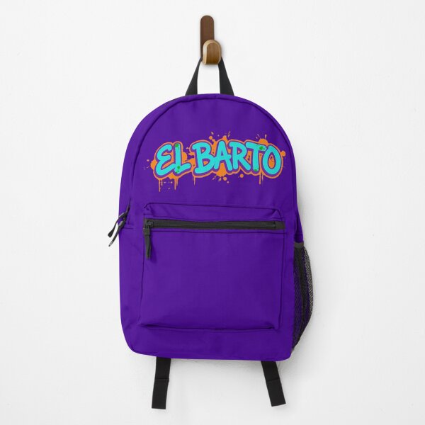 Item preview, El Barto Street Art Graffiti Tag designed and sold by Late Theory.