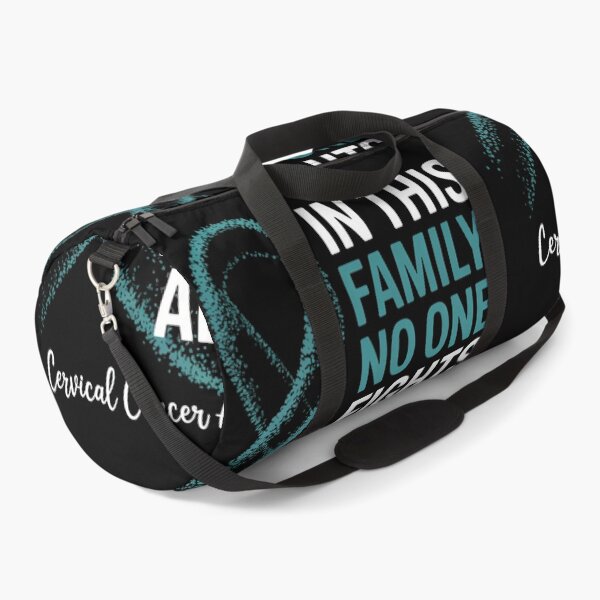 Item preview, Cervical Cancer Family Support designed and sold by tiekanamac.