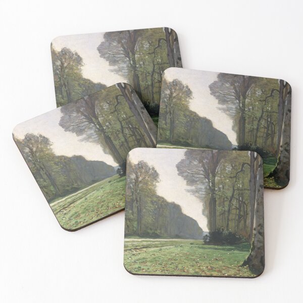 Item preview, The Road to Bas-Breau, Fontainebleau designed and sold by SharonTheFirst.