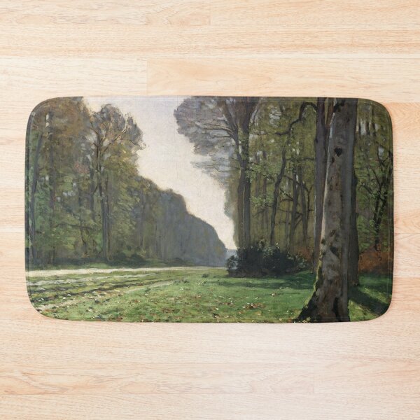 Item preview, The Road to Bas-Breau, Fontainebleau designed and sold by SharonTheFirst.