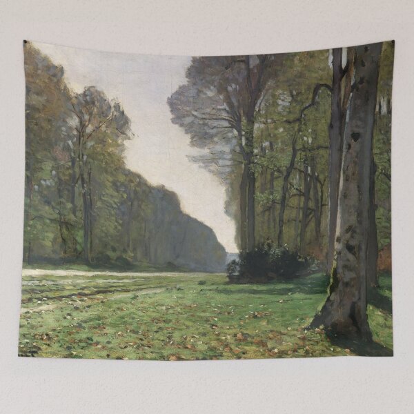 Item preview, The Road to Bas-Breau, Fontainebleau designed and sold by SharonTheFirst.