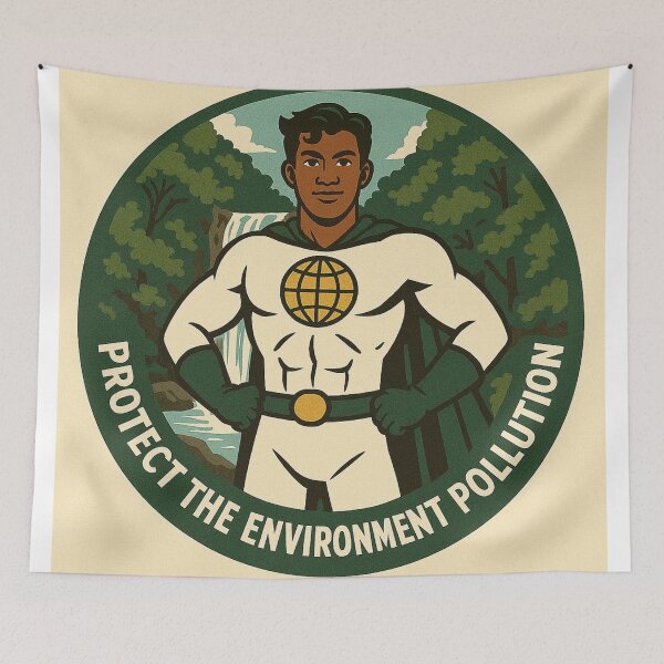 Item preview, Protect the Environment designed and sold by FoxstarRavas.