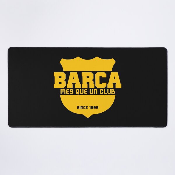 Item preview, BARCA GOLD BADGE designed and sold by YUKI Store.