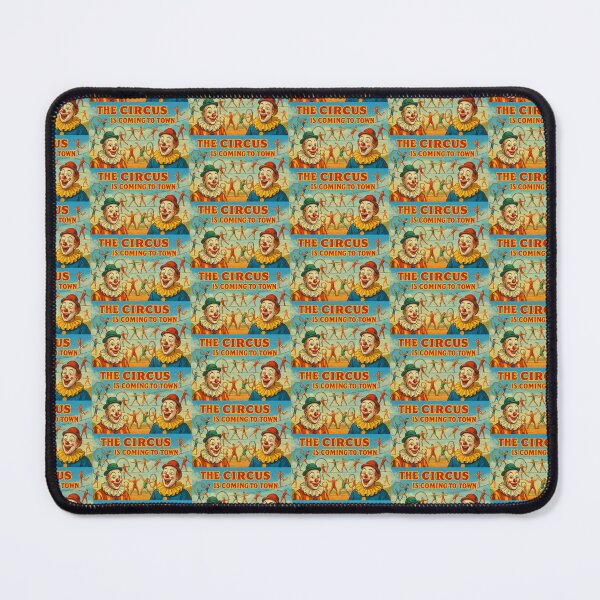 Item preview, Colorful acrobats scene designed and sold by Sigtrix.
