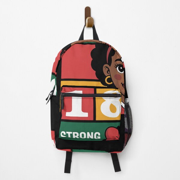 Item preview, Black Girl Juneteenth 1865 Celebrate Indepedence Day Kids designed and sold by traceydowns.