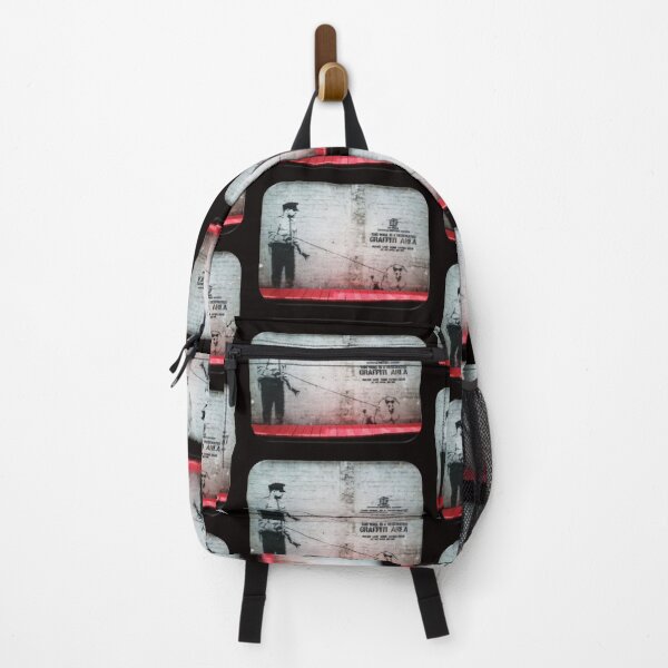 Item preview, Banksy Shoreditch/Hoxton area London designed and sold by Childofsource.
