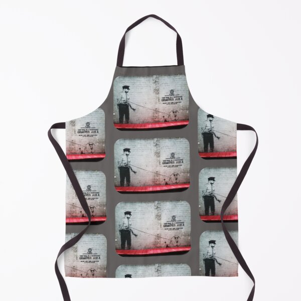 Item preview, Banksy Shoreditch/Hoxton area London designed and sold by Childofsource.