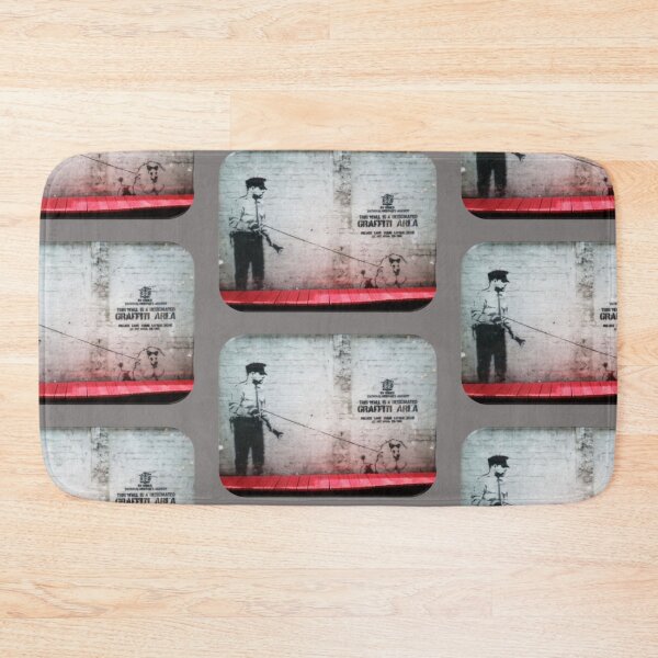 Item preview, Banksy Shoreditch/Hoxton area London designed and sold by Childofsource.