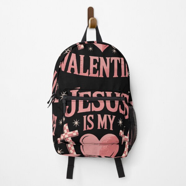 Item preview, Christian Jesus Valentine Day Religious Heart designed and sold by tiekanamac.