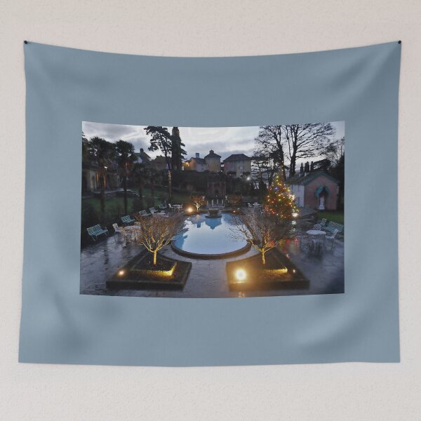 Item preview, Portmeirion with Christmas tree 2, paint effect designed and sold by paulboizot.