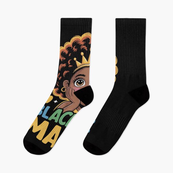 Item preview, Black Girl Magic Melanin Poppin Toddler Juneteenth designed and sold by traceydowns.