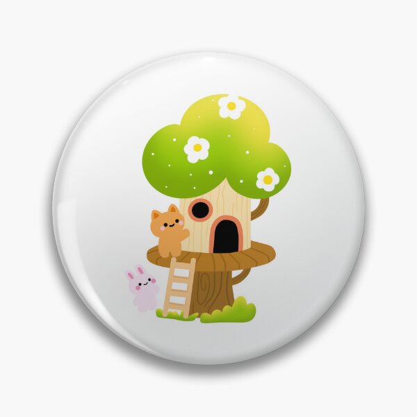 Item preview, Cute tree designed and sold by KJackArtwork.