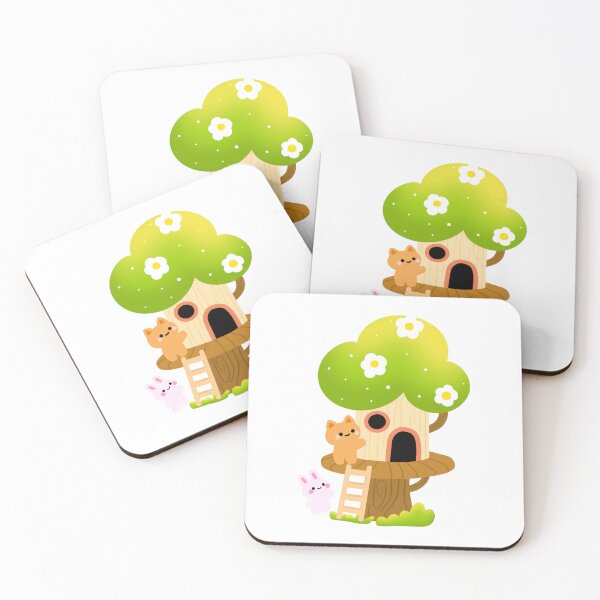 Item preview, Cute tree designed and sold by KJackArtwork.