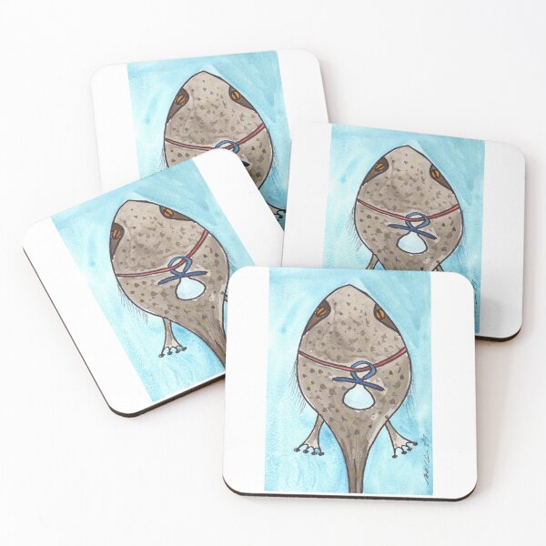 Item preview, Frogs, Frösche, Baby Frog, Kaulquappe, Tadpole designed and sold by Anke‘s Bazaar.