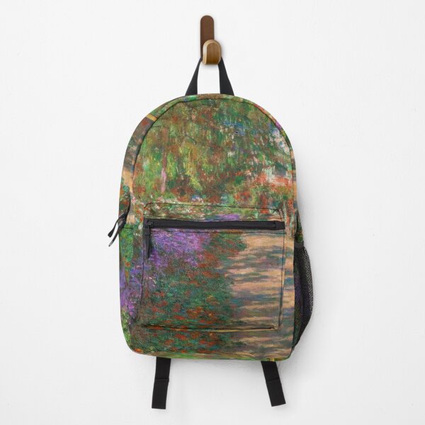Item preview, Garden in Giverny designed and sold by SharonTheFirst.
