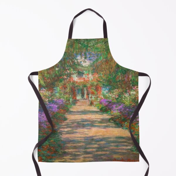 Item preview, Garden in Giverny designed and sold by SharonTheFirst.