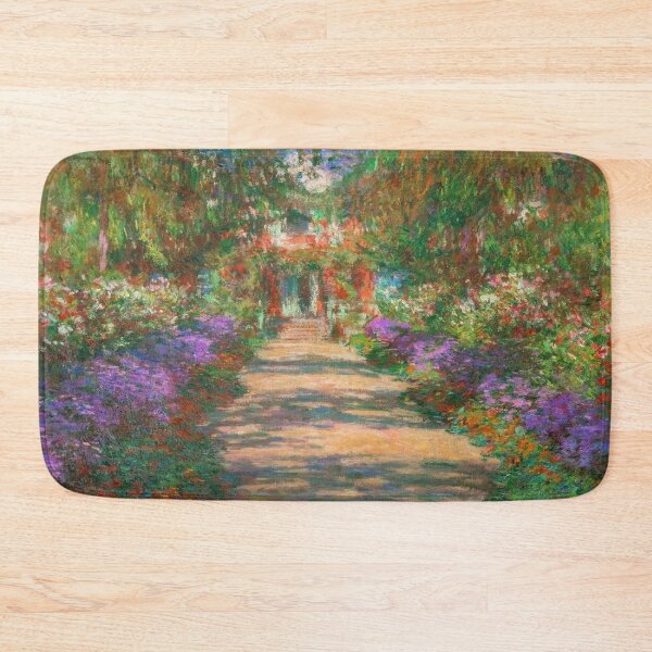 Item preview, Garden in Giverny designed and sold by SharonTheFirst.