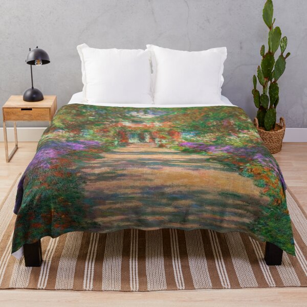 Item preview, Garden in Giverny designed and sold by SharonTheFirst.